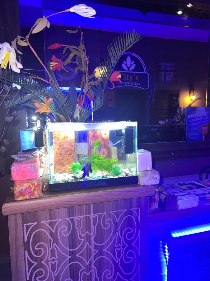 Hotel Maximum Hamam Kusadası